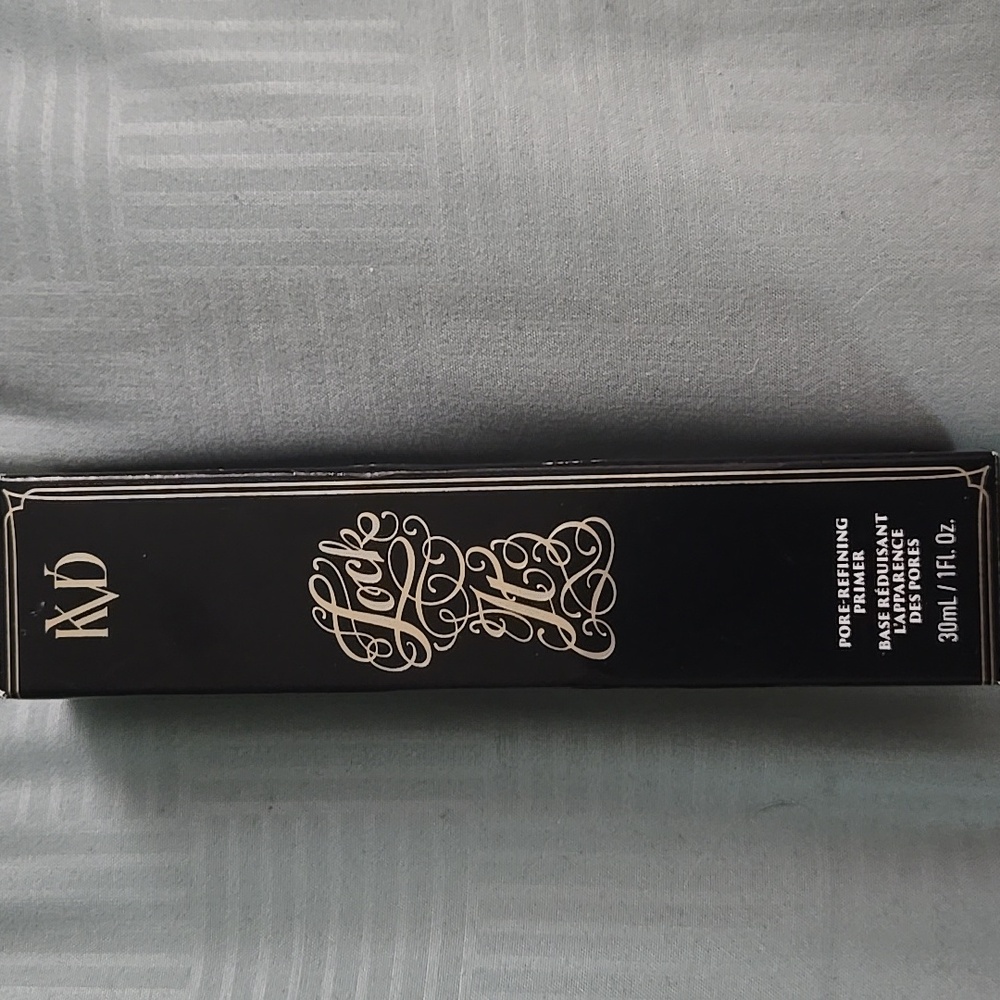 KVD Lock It Pore Refining Primer